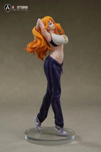 K9 Studio - One Piece Straw Hat Basketball Team 1/6 Nami Full-Body Statue