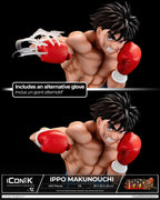 Cartoon Kingdom Studio - Hajime no Ippo - Makunouchi Ippo Iconik 1/6 Statue (Licensed)