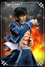 Gate of Truth Studio - Roy Mustang Fullmetal Alchemist