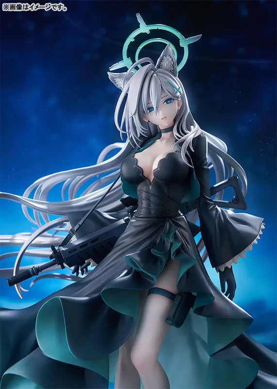GSC - Blue Archive ShirokoTerror 17 Complete Figure (Licensed)
