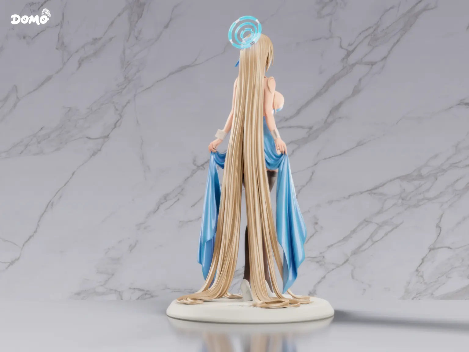 Domo Studio - Blue Archive Ichinose Asuna 16 Scale Statue