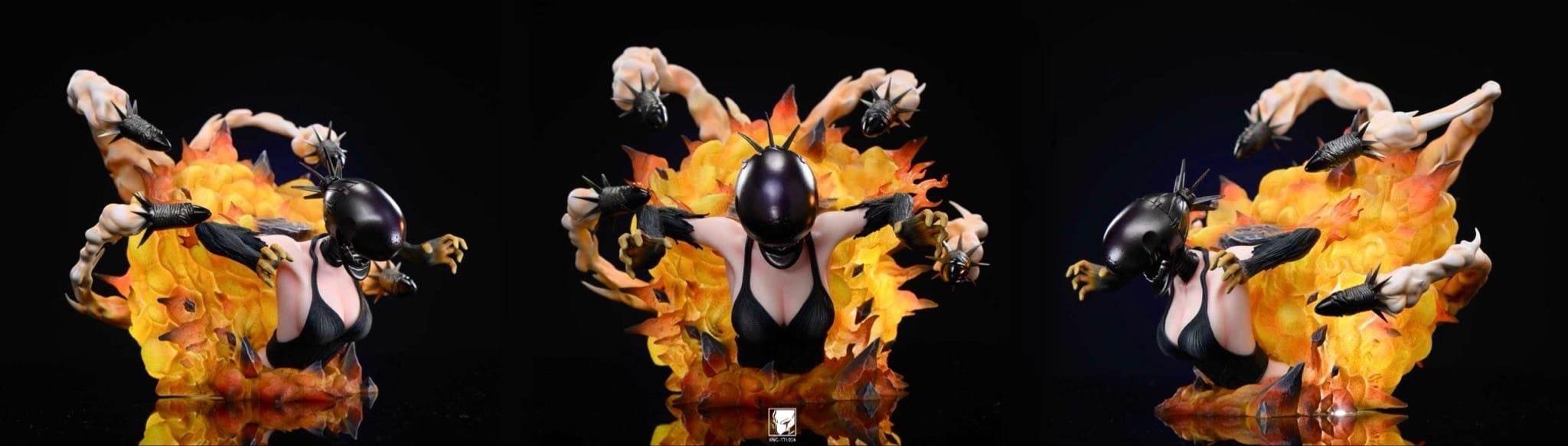 Noc Studio - Reze Chainsaw Man