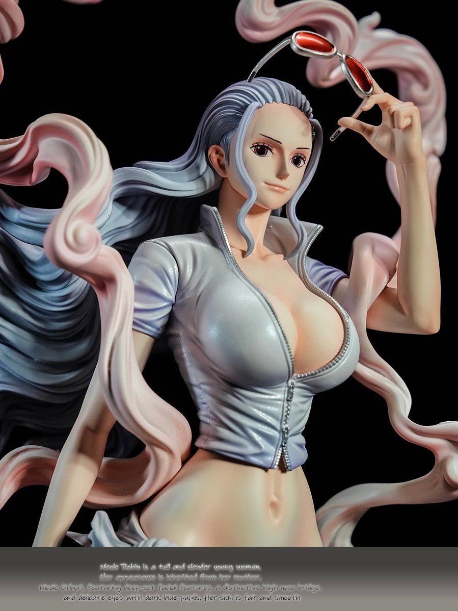 F.I.T Studio - Nikka Form Robin One Piece