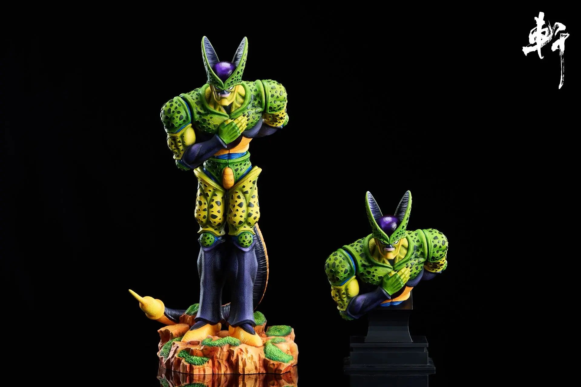 Zhan Studio - Dragon Ball Cell