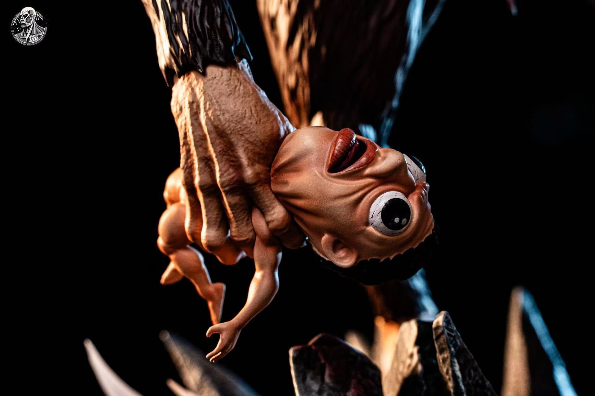 Warhead Studio - Beast Titan Attack on Titan