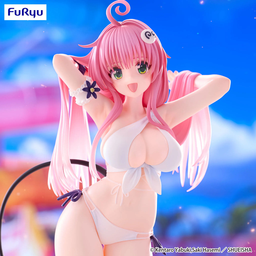 FURYU - To Love Ru Darkness Trio-Try-iT Figure -Lala Satalin Deviluke- (Licensed)