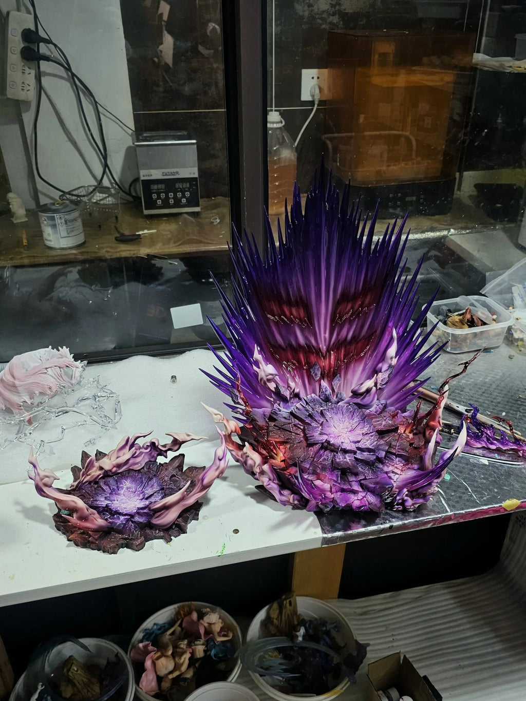 GOLDMINE Studio - One Piece Hell Lord Zoro