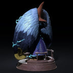 Solar Studio - Final Fantasy Vivi FF9 & Black Waltz 3 FF9