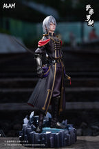 Alam Studio - Final Fantasy Military Uniform Young Sephiroth
