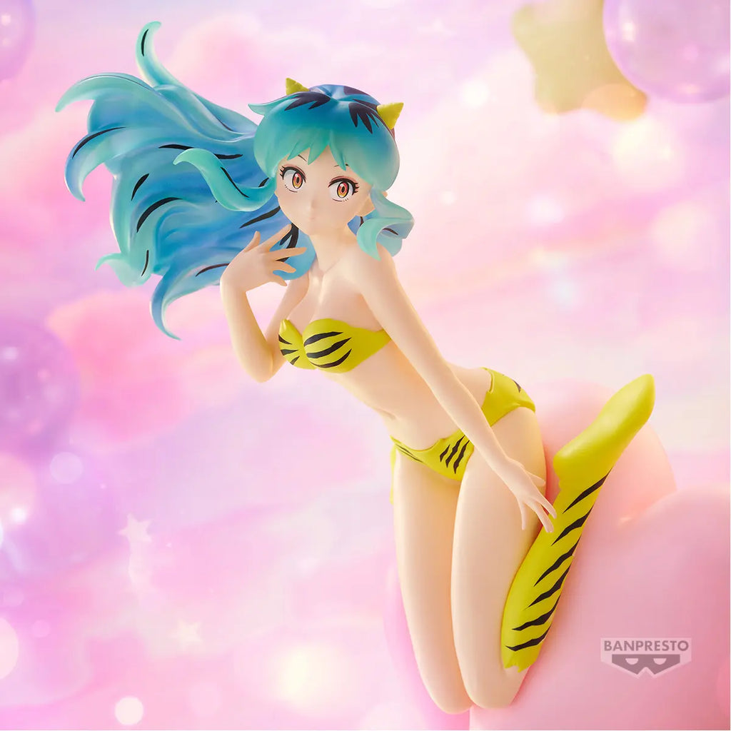 BANPRESTO - Urusei Yatsura ESPRESTO-Soft and drifting-LUM (Licensed)