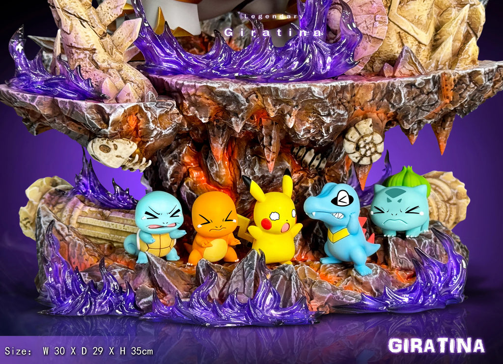 PPAP Studio - Pokémon Ghost Dragon's Threat