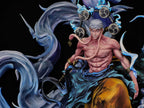 Iron Curtain Studio - One Piece High End Series Thunder God Enel