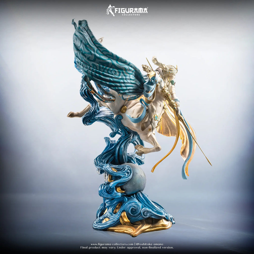 Figurama Collectors - Kishin Kitarinu Elite Solo1/6 Statue (Licensed)