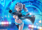 WAVE - THE IDOLM @ STER Cinderella Girls [Dance Dance Dance] Ranko Kanzaki + 17 Complete Figure (Licensed)