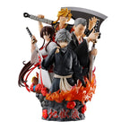 MegaHouse - Puchirama DX Hell's Paradise: Jigokuraku Complete Figure (Licensed)