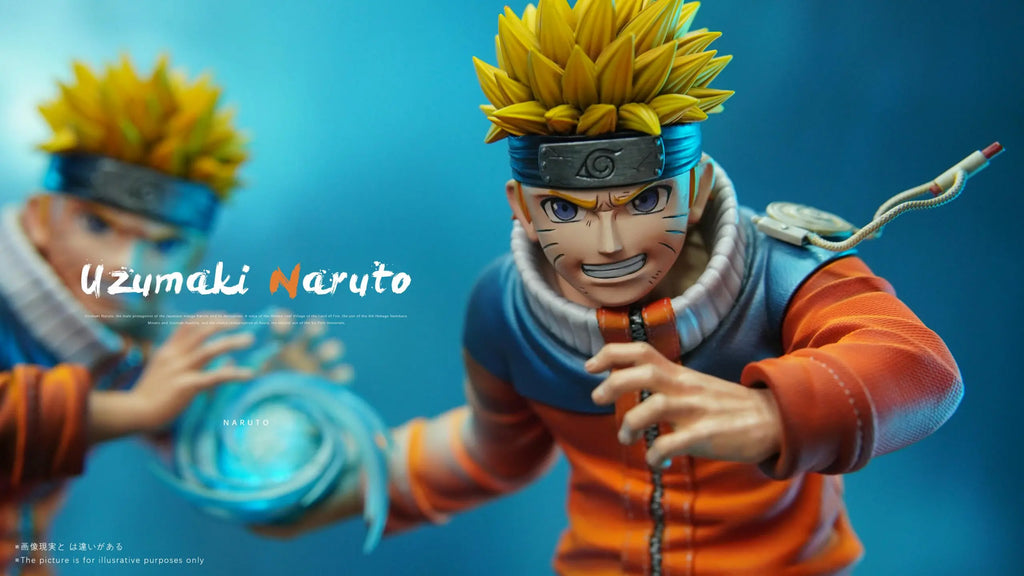 Get Studio - Naruto Uzumaki Naruto Rasengan