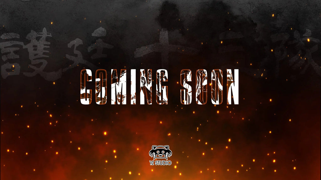 Yz Studio - Bleach The First Thirteenth Division #1 Yamamoto Genryusai