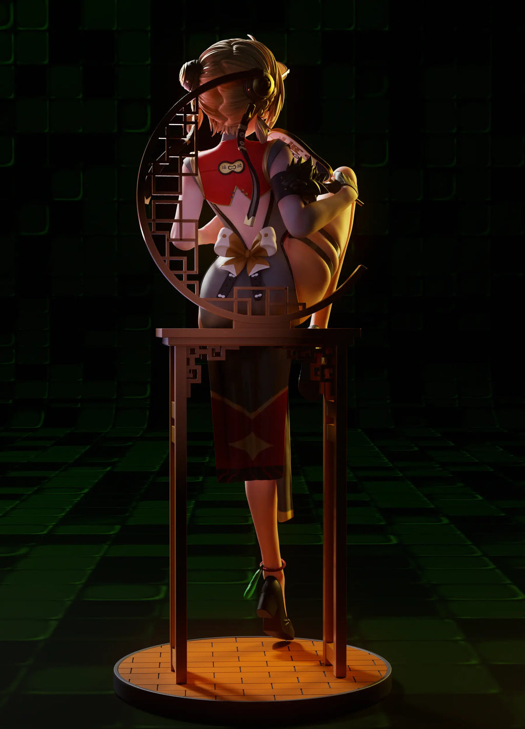 ANE Studio - Kanban Musume Sweety Zenless Zone Zero