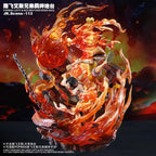 Jacksdo Studio - One Piece POPMAX Luffy and Ace Brothers Bond Platform