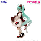 FURYU - Hatsune Miku×TIROL CHOCO Trio-Try-iT Figure Hatsune Miku×TIROL CHOCO Milk ver. (Licensed)