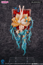 Blackray Enjoy - Vocaloid Hatsune Miku Hua Wai Huixiang 1/7 Figure (Licensed)