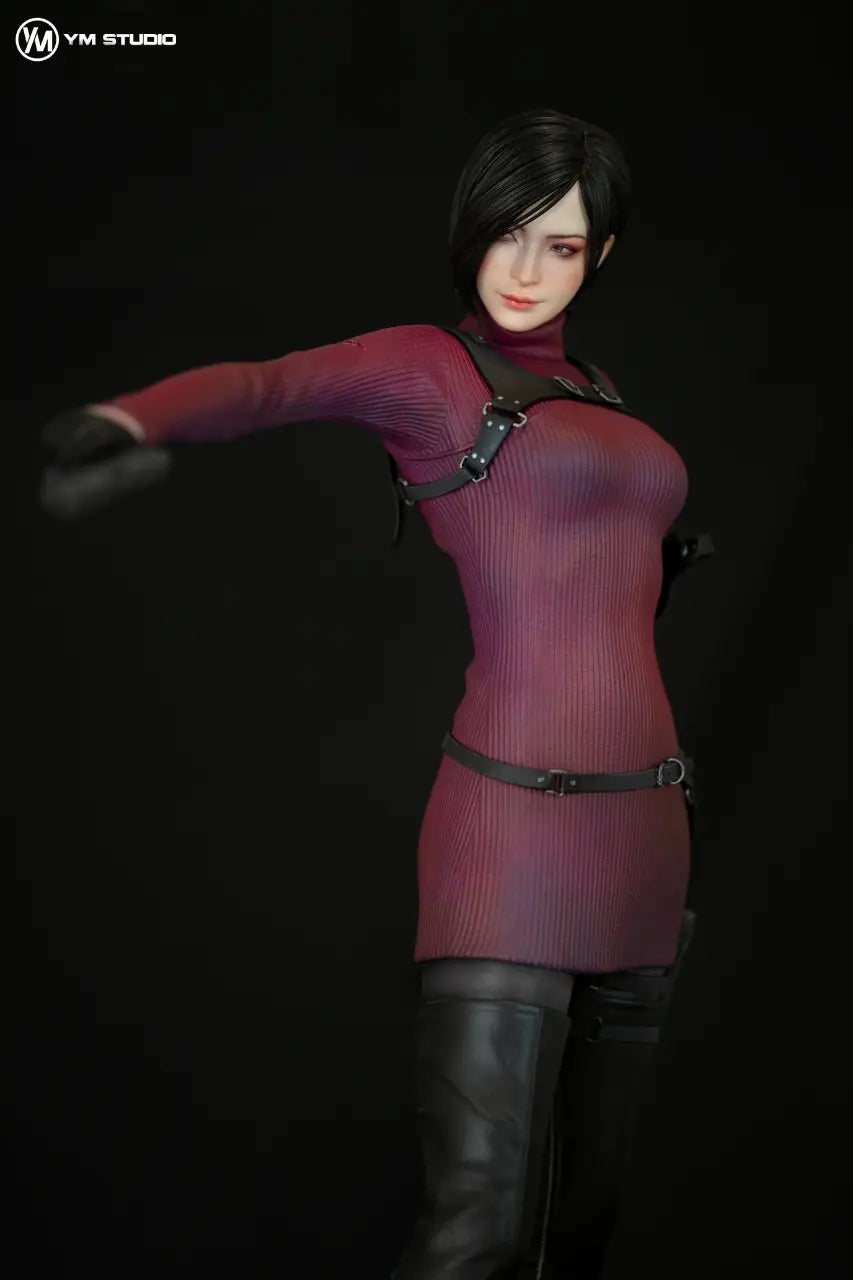 YM Studio - Resident Evil Ada Wong