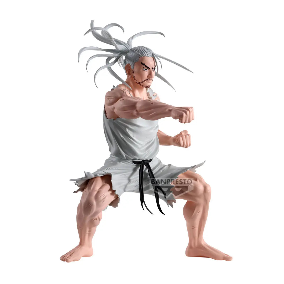 BANPRESTO - HUNTER×HUNTER HUNTING ARCHIVES Netero Outraced Sound (Licensed)