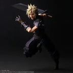 SQUARE ENIX Studio - Final Fantasy VII Rebirth PLAY ARTS Shin Cloud Strife (Licensed)