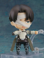 GSC - Nendoroid Attack on Titan Levi Ackerman: The Final Season Ver. (Licensed)