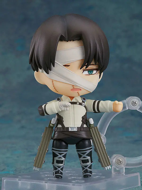 GSC - Nendoroid Attack on Titan Levi Ackerman: The Final Season Ver. (Licensed)