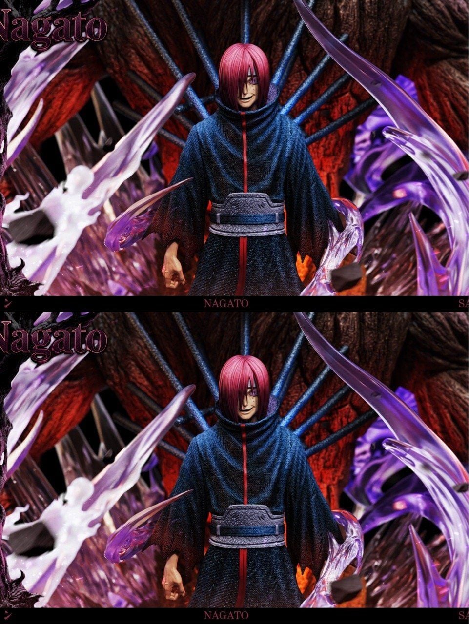 SAND Studio - Demonic Statue of the Outer Path Nagato