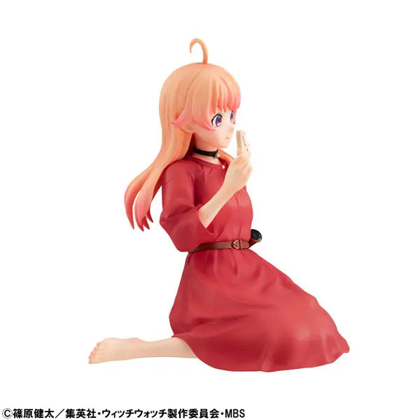 MegaHouse - G.E.M. Series TV Anime Witch Watch Palm-size Nico-chan Complete Figure (Licensed)