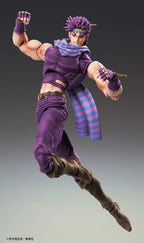 MEDICOS-E - Jojo no Kimyou na Bouken Sentou Chouryuu Joseph Joestar Super Action Statue Third (Licensed)
