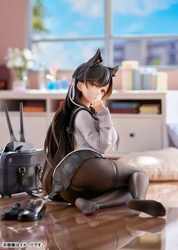 WAVE - Azur Lane Atago [School Traumerei] 1/7 Complete Figure (Licensed)