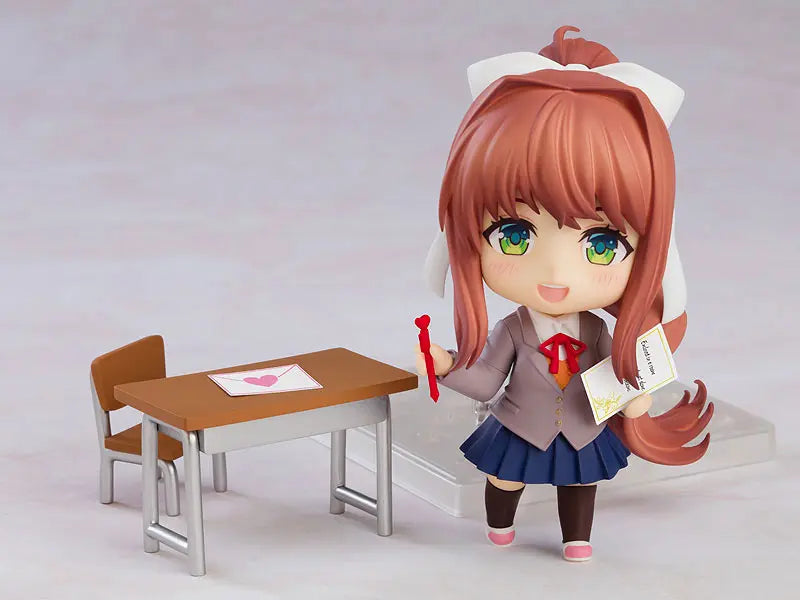 GSC - Nendoroid Doki Doki Literature Club! Monika (Licensed)