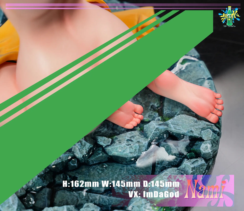 BQ Studio - One Piece Nami