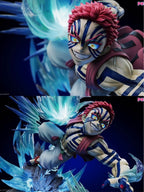 POP.ART Studio - Akaza Demon Slayer