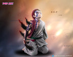POP.ART Studio - Demon Slayer Akaza & Koyuki