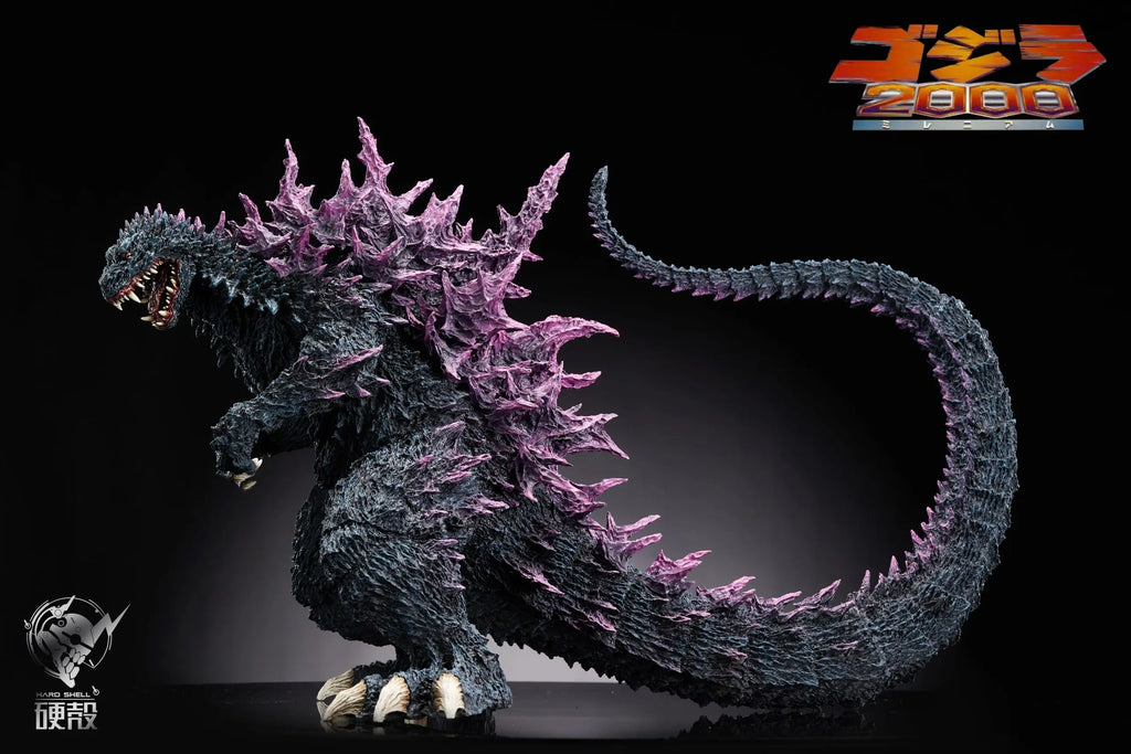 Hard Shell Studio - Godzilla 2000 Millennialism War Dragon