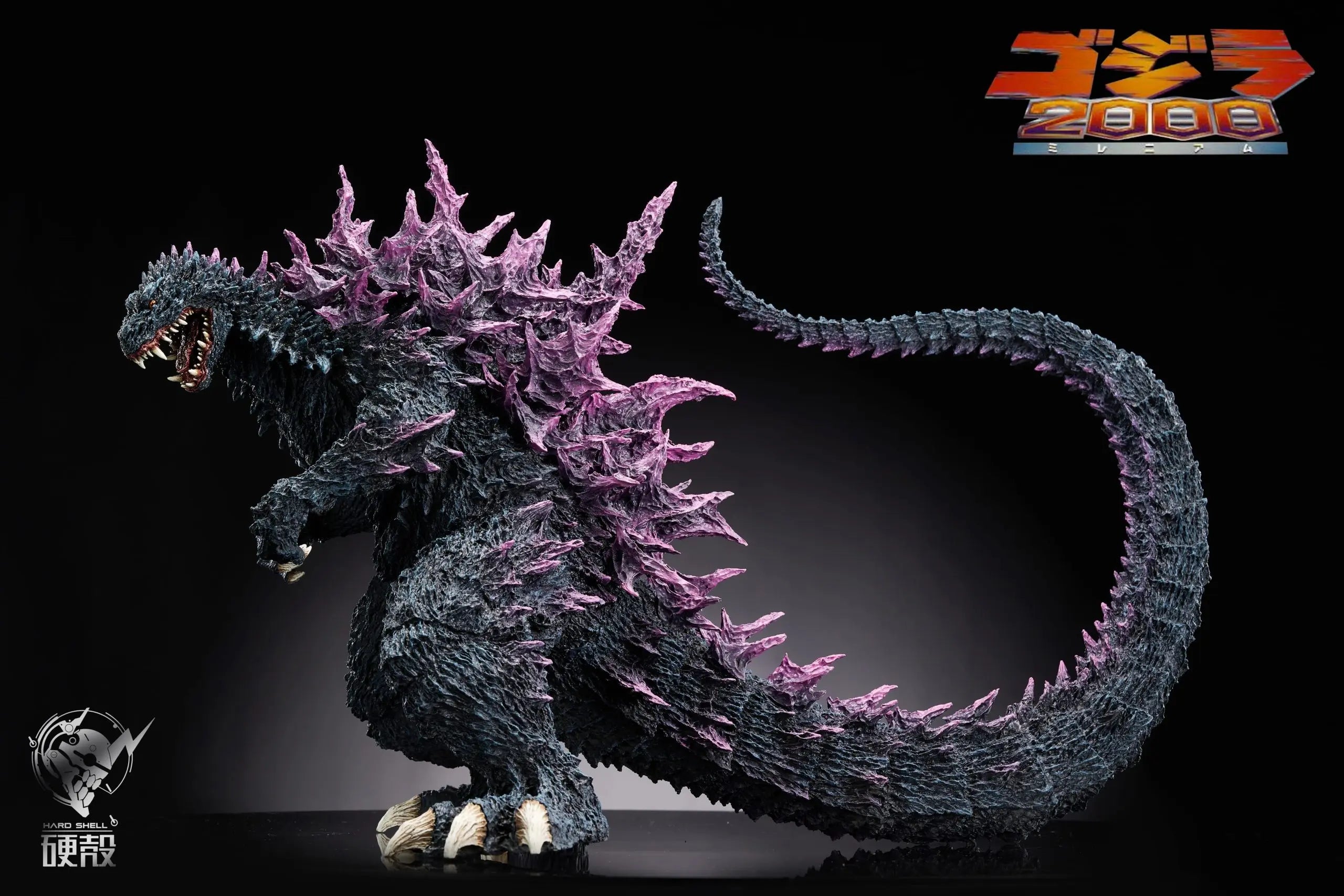 Hard Shell Studio - Godzilla 2000 Millennialism War Dragon