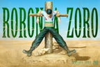 AO Studio - One Piece Pirate Series RORONOA ZORO