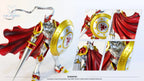 Hudie Studio - Digimon Tamers Gallantmon Digimon