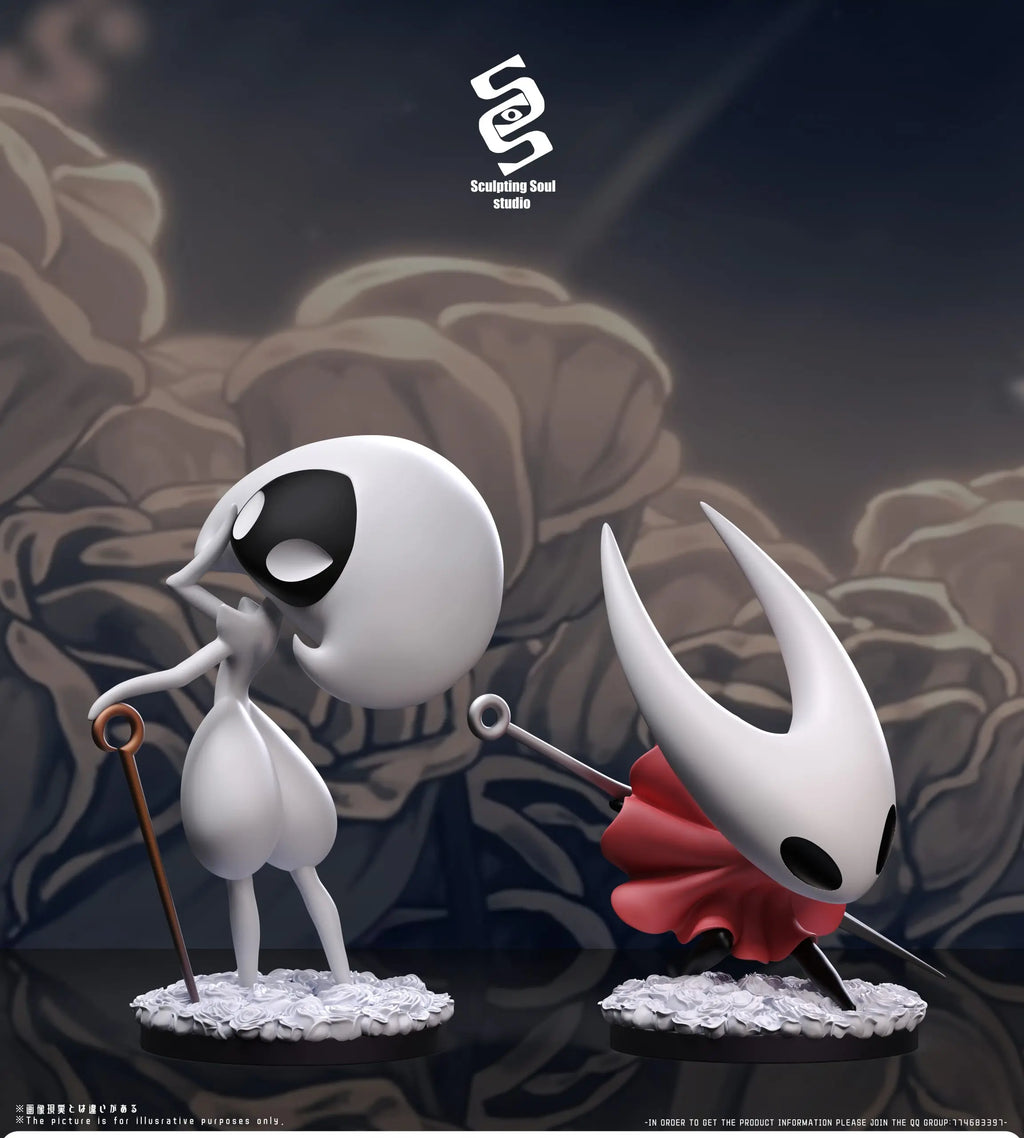 Sculpting Soul Studio - Lace X Hornet Hollow Knight