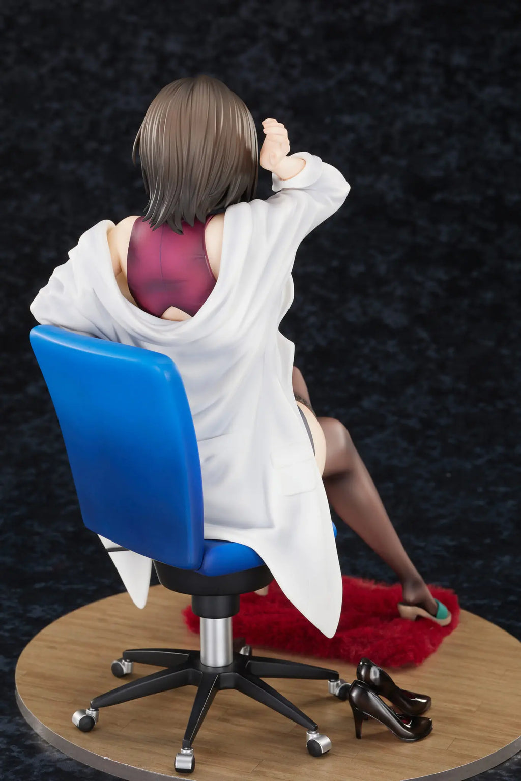 PURE - Original Sulky School Nurse 1/6 Figure (Licensed)