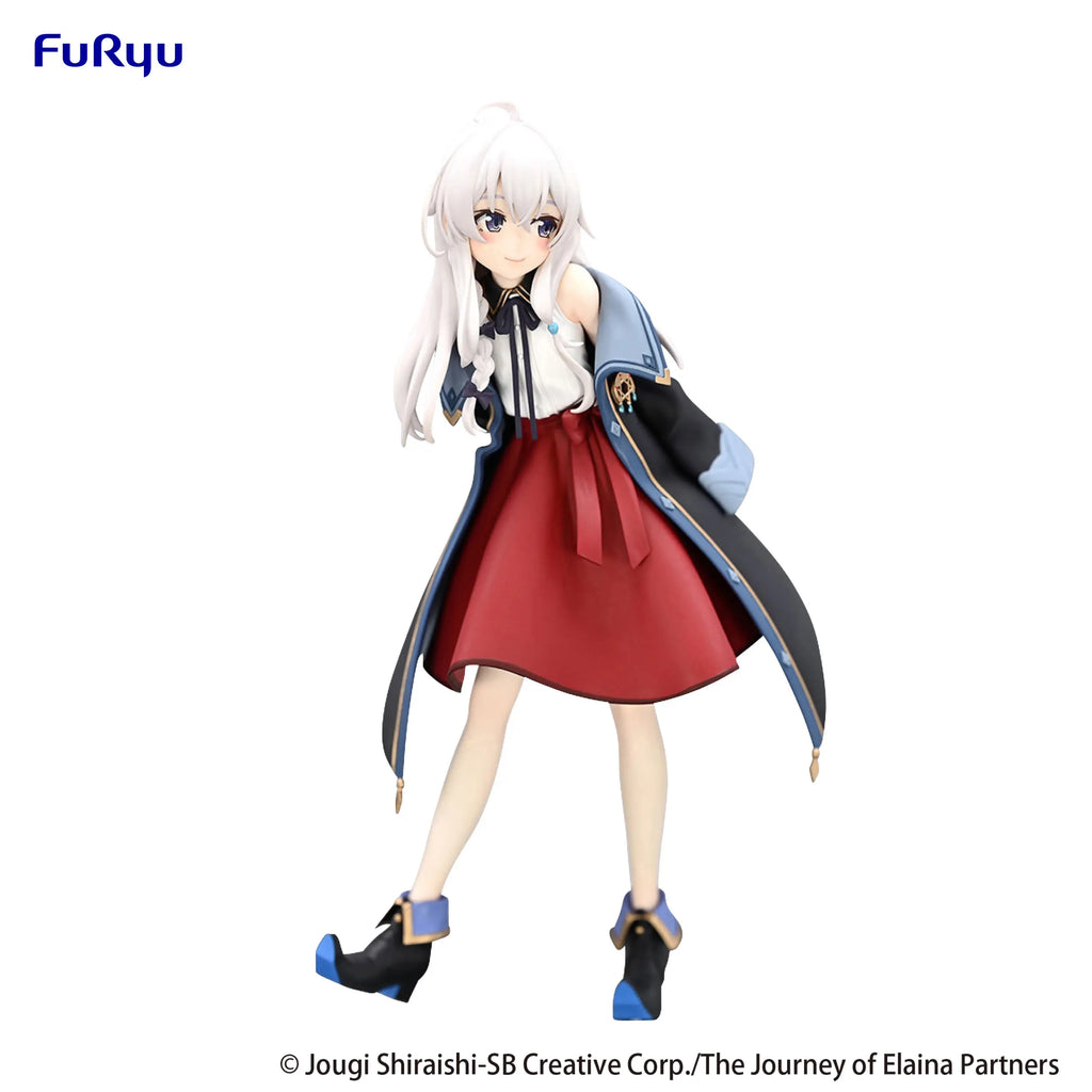 FURYU - The Journey of Elaina Trio-Try-iT Figure -Elaina- (Licensed)