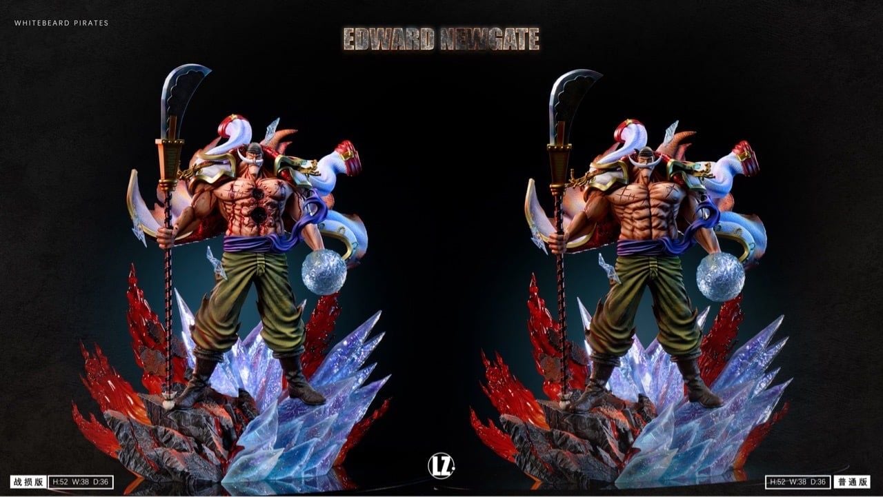 LZ Studio - Edward Newgate One Piece