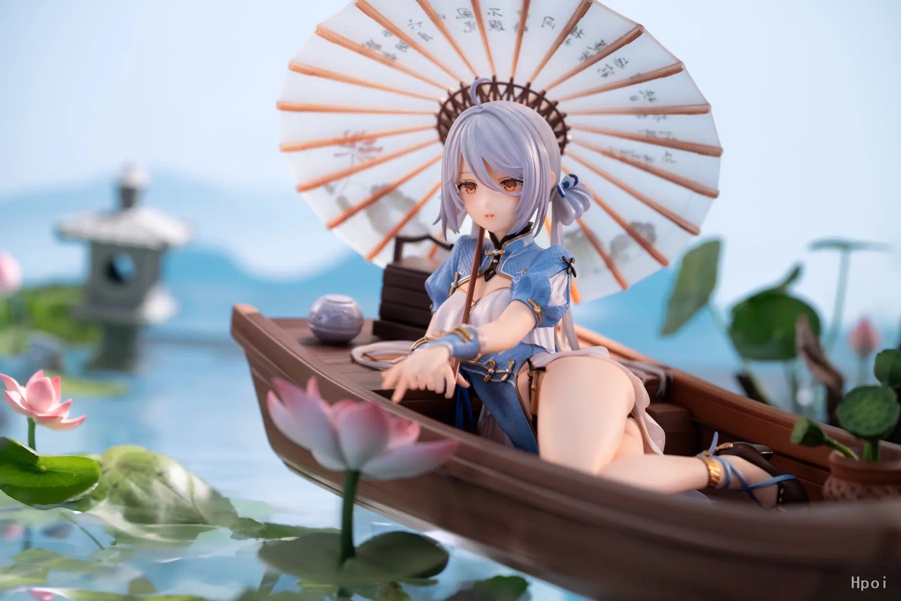 OMAHA - Snowbreak: Containment Zone - Acacia - 1/6 - Kaguya, Mahou Shoujo Renge-chan Ver. (Licensed)