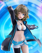 WAVE - THE IDOLM@STER Cinderella Girls [Dance Dance Dance] Kaede Takagaki + 17 Complete Figure (Licensed)