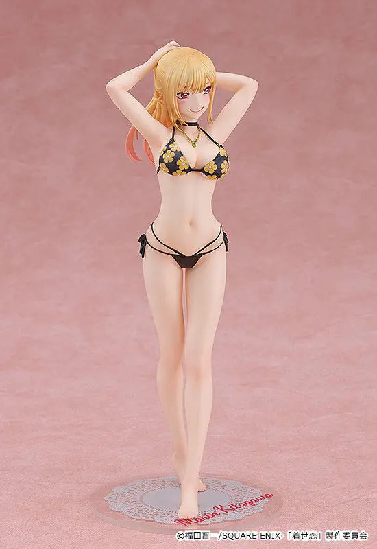 GSC - TV Anime "My Dress-Up Darling" Marin Kitagawa Swimsuit Ver. 1/7 Complete Figure (Licensed)