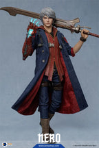 ASMUS TOYS - 1/6 Devil May Cry 4 Nero Action Figure DMC400 (Licensed)